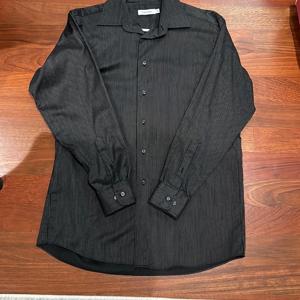 Calvin Klein button down